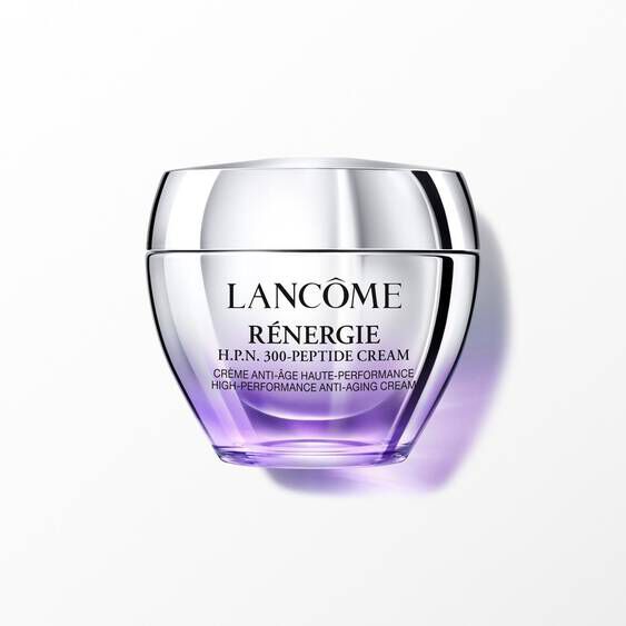 Amazon.com: Lancôme Rénergie H.P.N 300-Peptide Face Cream - With Hyaluronic  Acid & Niacinamide - Helps Visibly Reduce Lower Face Sagging, Wrinkles, &  