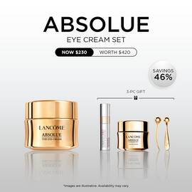 ABSOLUE REVITALIZING EYE CREAM SET