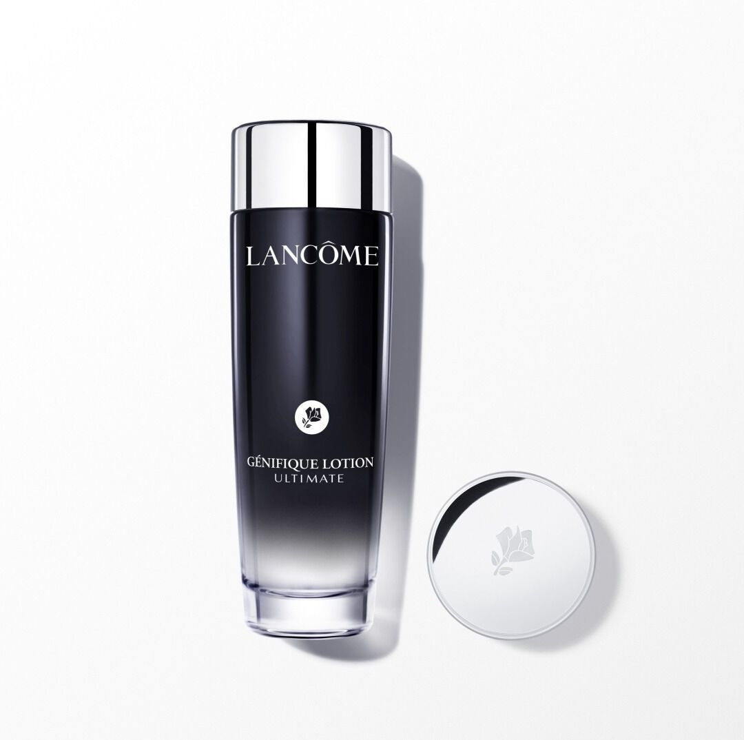 セラム付　LANCOME GÉNIFIQUE LOTION ULTIMATE Buy Génifique Ultimate Lotion for Radiant Skin | Lancôme SG