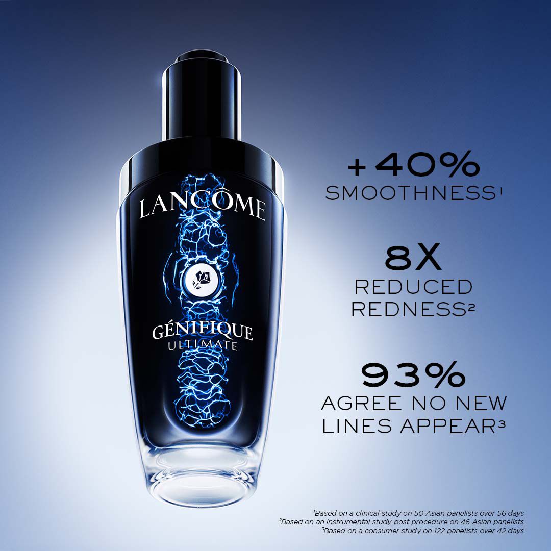 Advanced Génifique Ultimate: Skin Repairing Serum | Lancôme Singapore