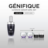 GENIFIQUE UTLIMATE SERUM 50ML SET