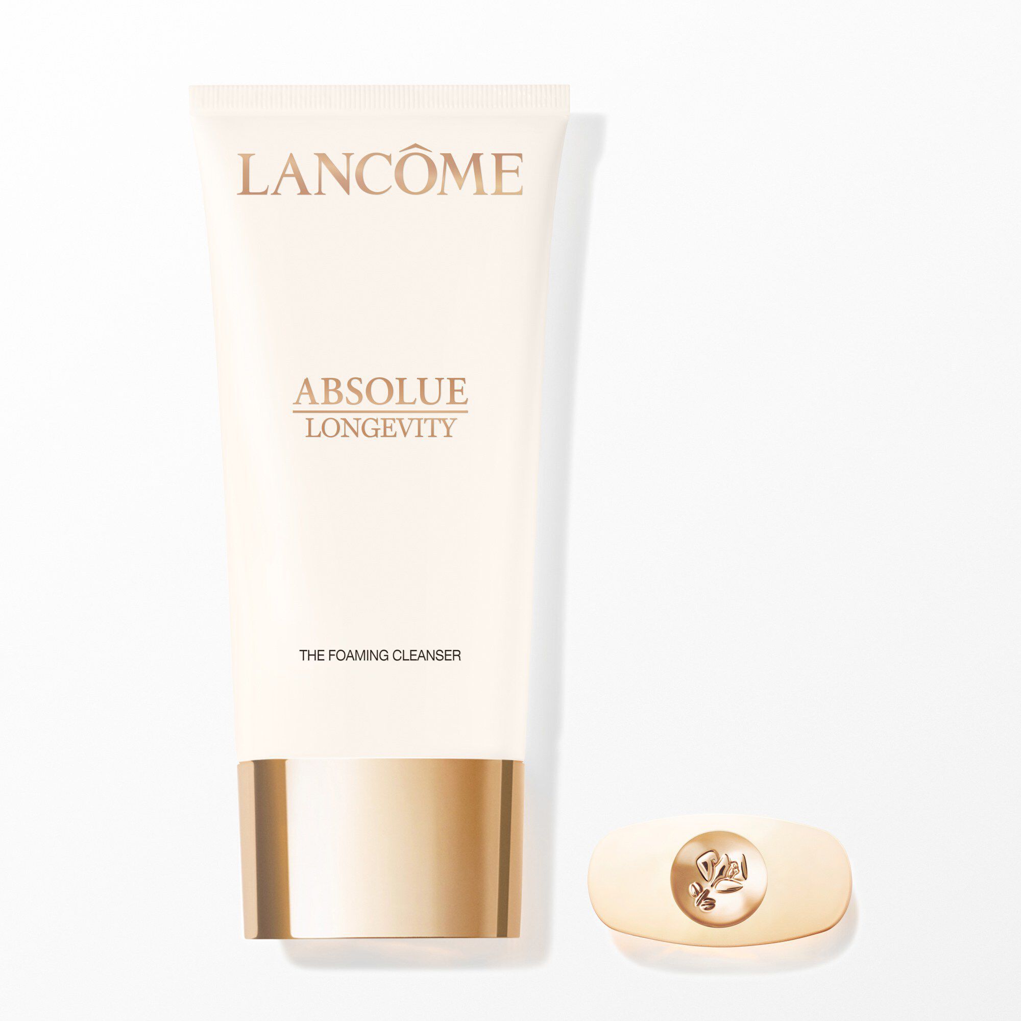 Packshot of Absolue Longevity Foaming Cleanser