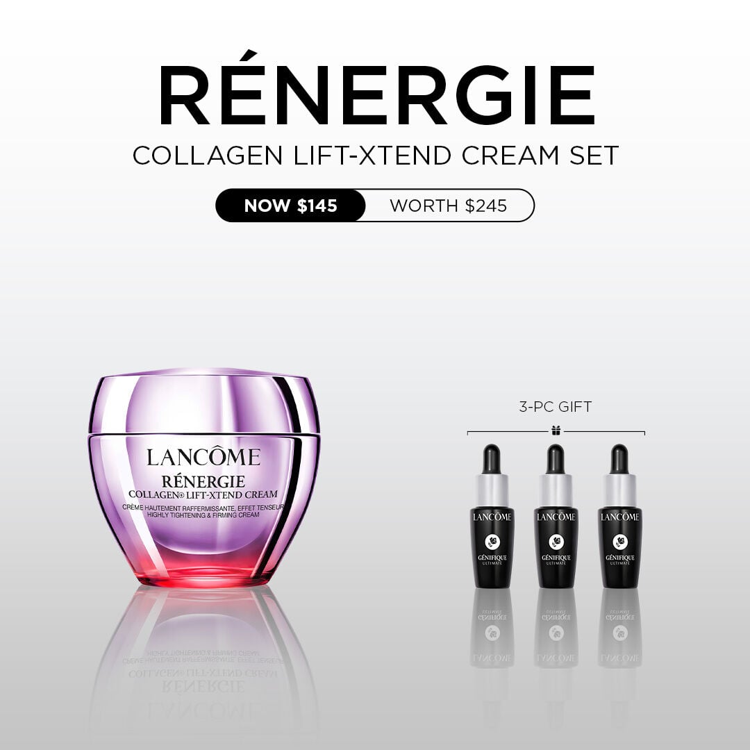 RENERGIE COLLAGEN LIFT-XTEND CREAM SET