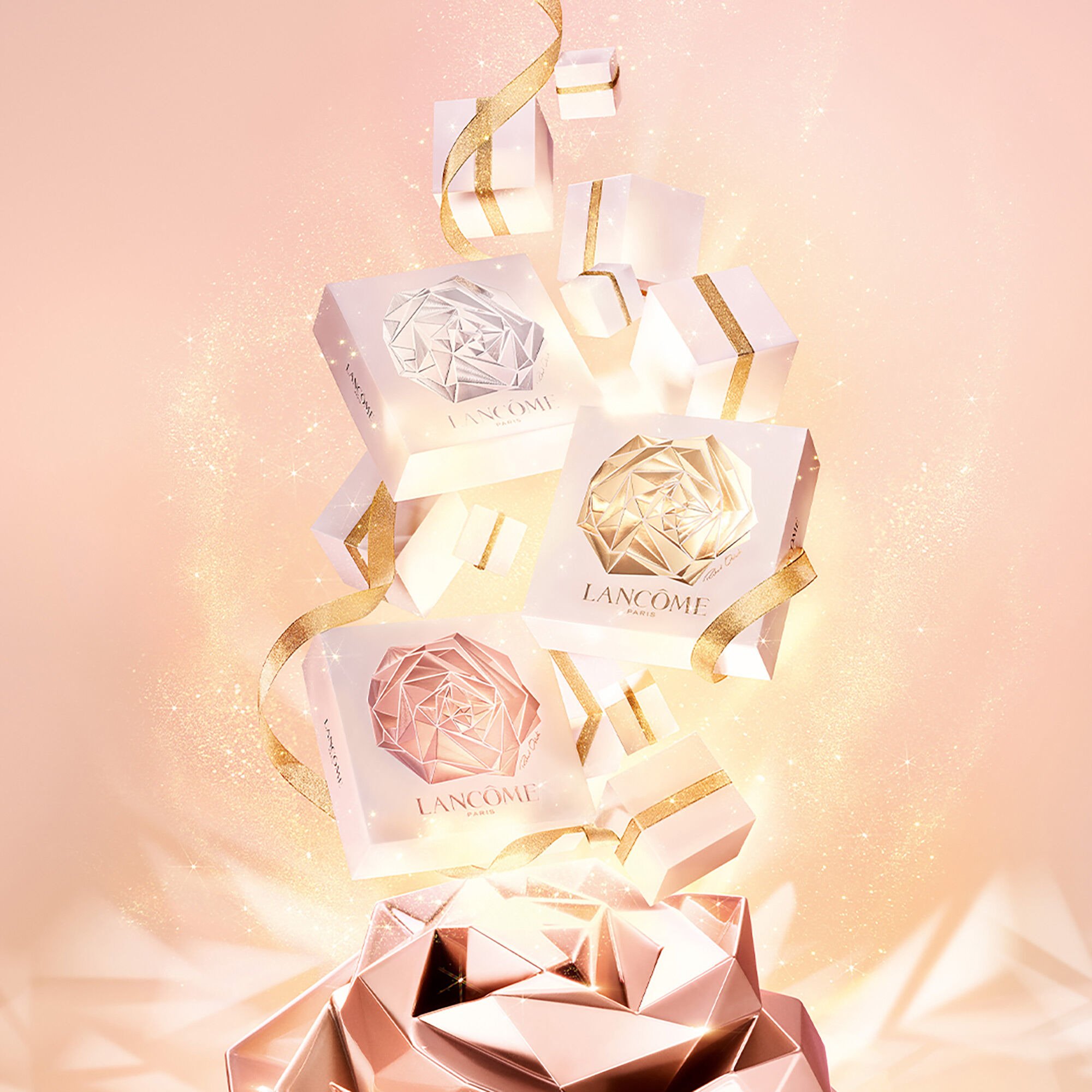 Lancome La Vie Est Belle / Lancome Set (w) 3660732009541