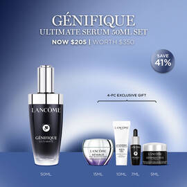 GENIFIQUE ULTIMATE SERUM 50ML SET