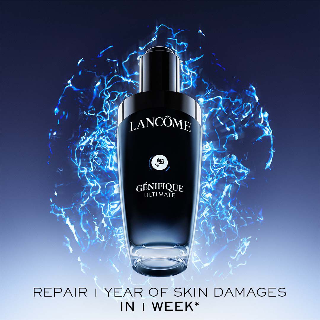 Advanced Génifique Ultimate: Skin Repairing Serum | Lancôme Singapore