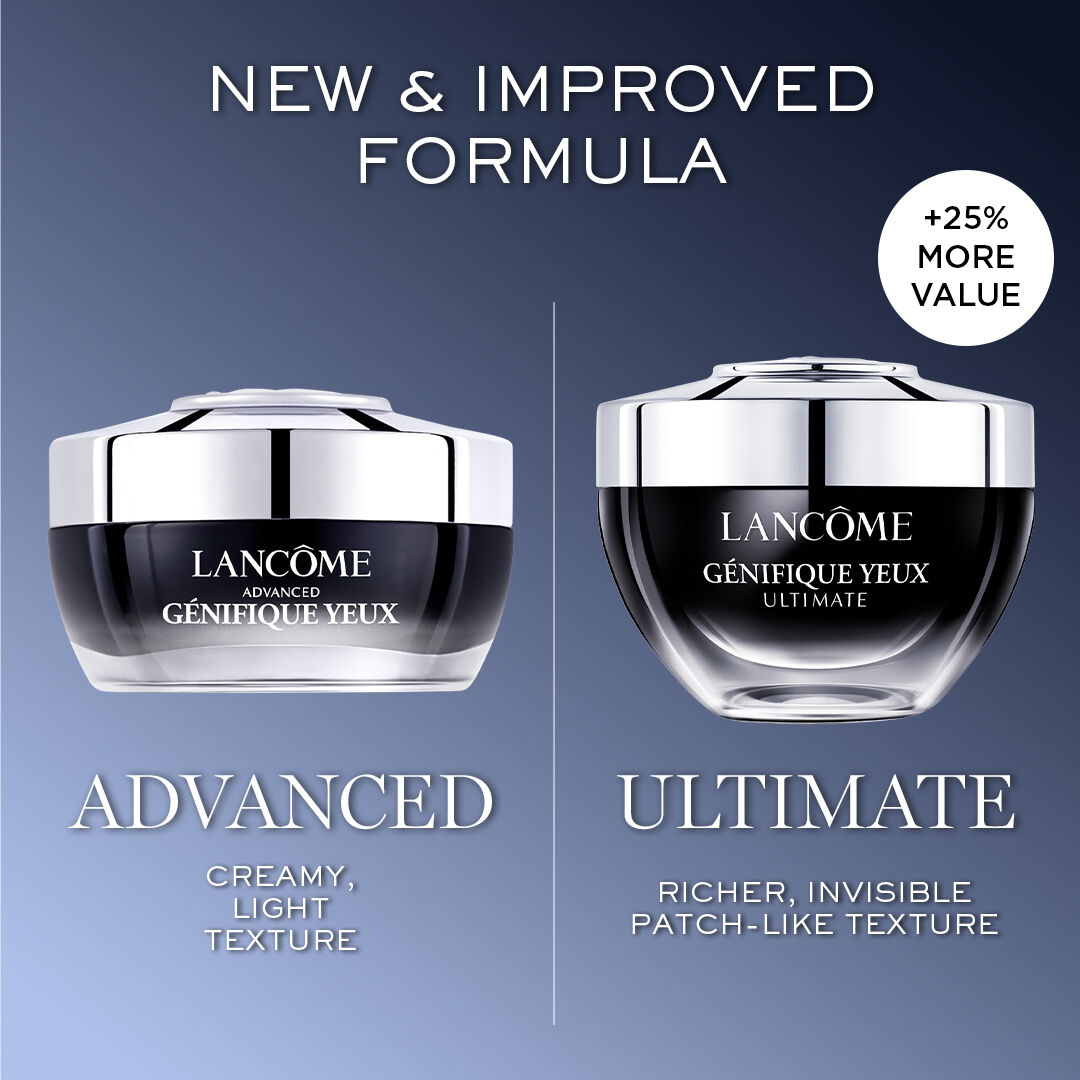 GENIFIQUE ULTIMATE EYE CREAM