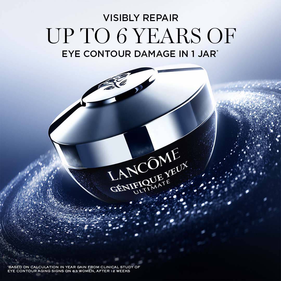 GENIFIQUE ULTIMATE EYE CREAM