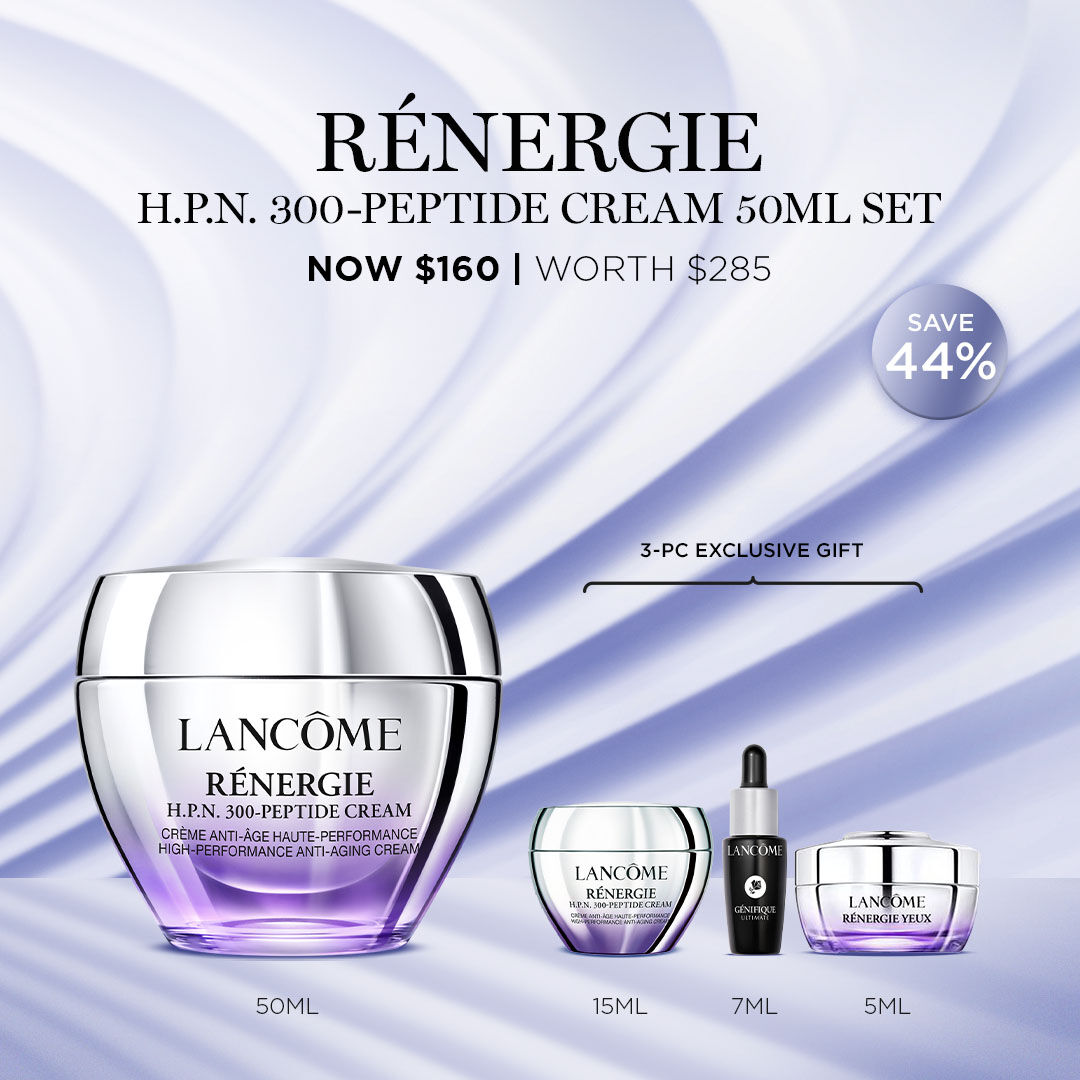 RENERGIE H.P.N. 300-PEPTIDE CREAM 50ML SET