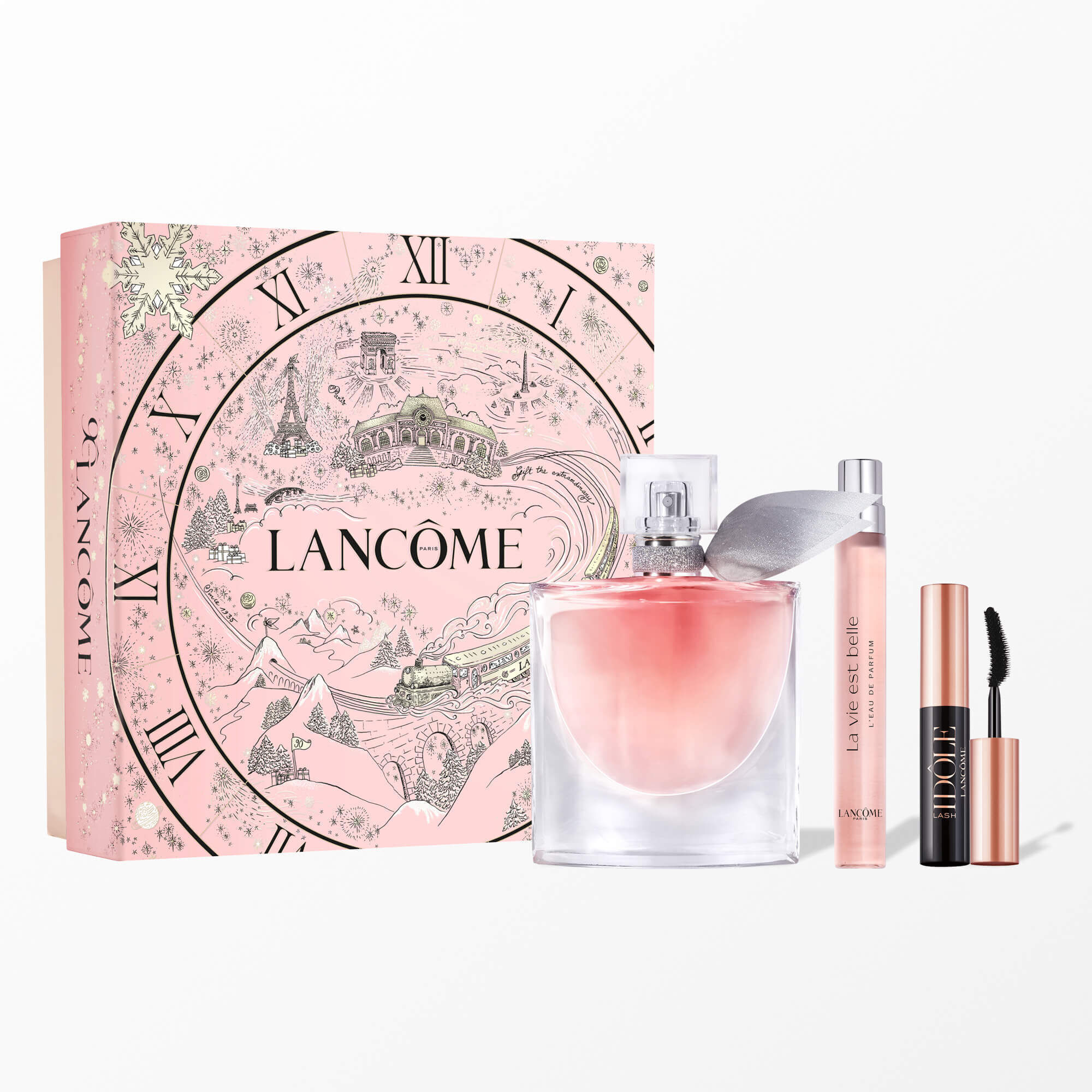 Lancôme La Vie Est Belle 50ML EDP Holiday Gift Set 2025