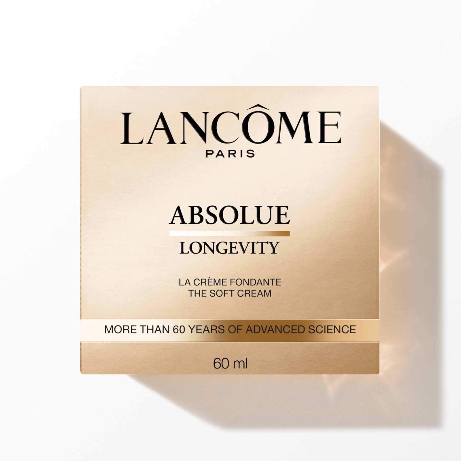 LANCOME ABSOLUE LONGEVITY ソフトクリーム 30ml Absolue Longevity Soft Cream - Visibly Firm & Hydrate - Lancôme