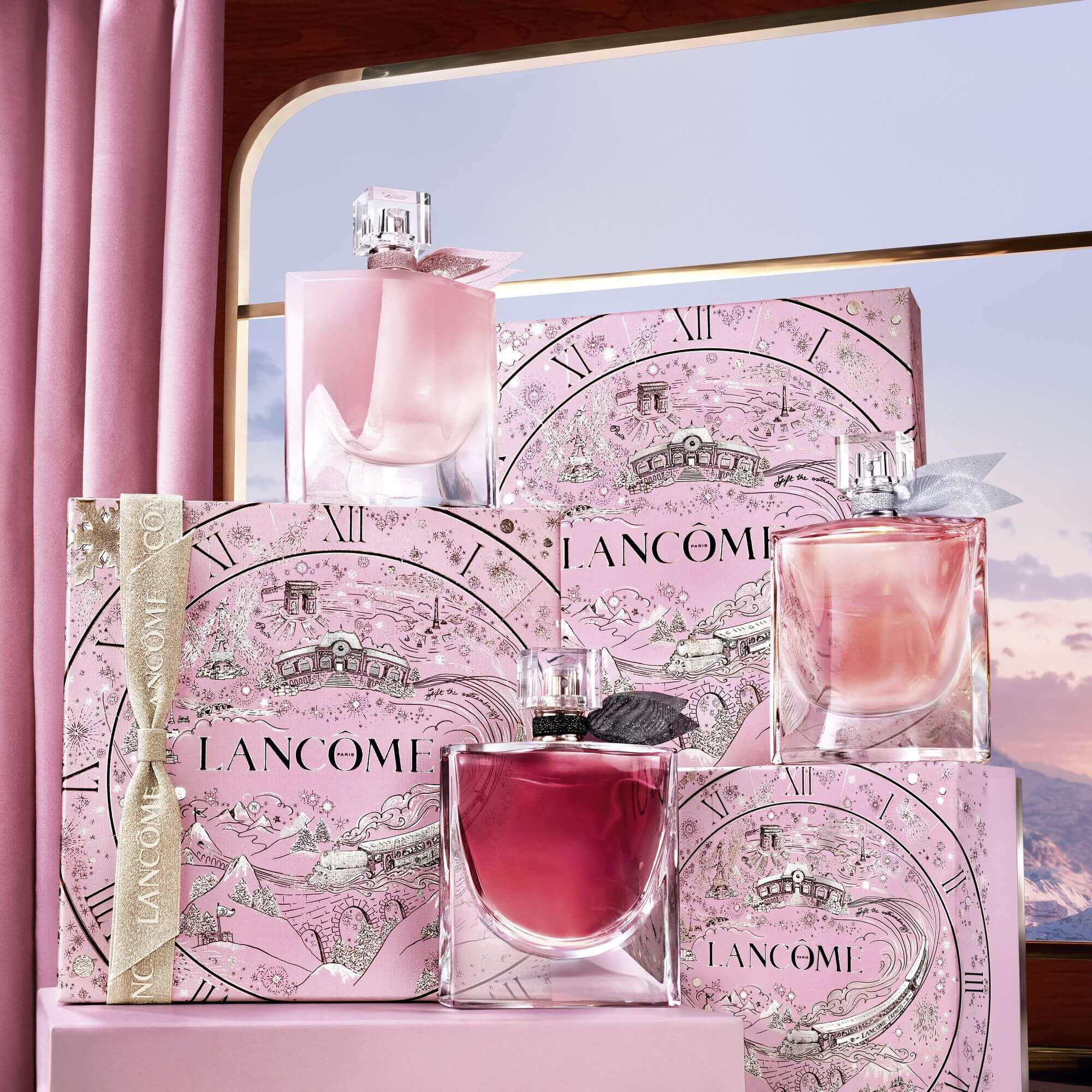 Lancôme La Vie Est Belle 50ML EDP Holiday Gift Set 2025