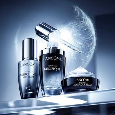 Advanced Génifique Light Pearl Eye & Lash Concentrate Serum
