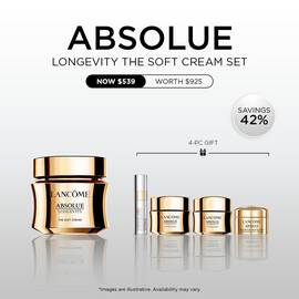 ABSOLUE LONGEVITY SOFT CREAM 60ML SET