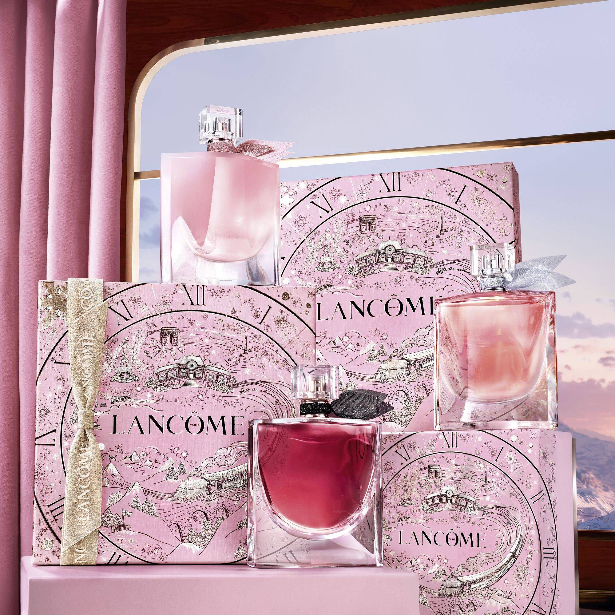 Lancôme La Vie Est Belle 100ML EDP Holiday Gift Set 2025