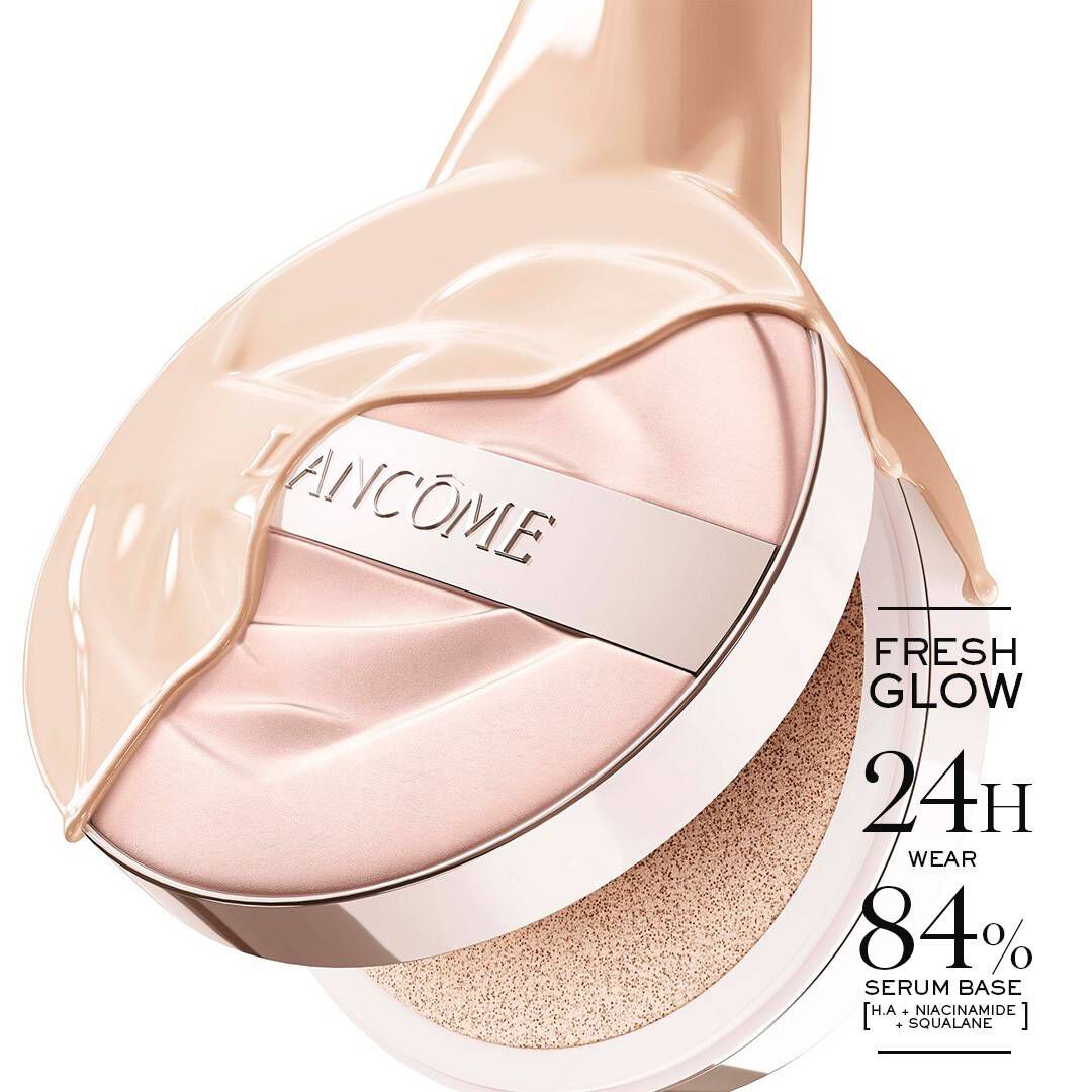 Face Idole FINECOVER CUSHION 01