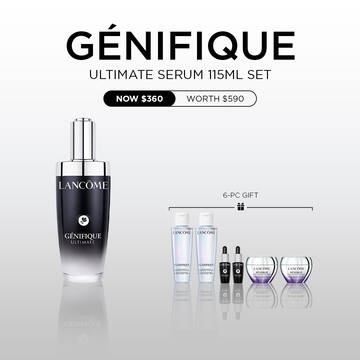 GENIFIQUE ULTIMATE SERUM 115ML SET