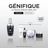 GENIFIQUE ULTIMATE SERUM 50ML SET