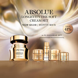 ABSOLUE LONGEVITY SOFT CREAM 60ML SET