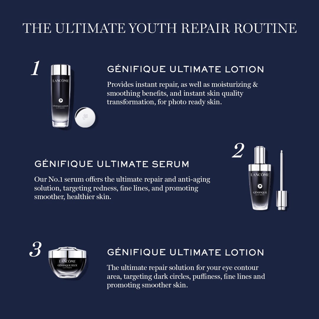 GENIFIQUE ULTIMATE EYE CREAM