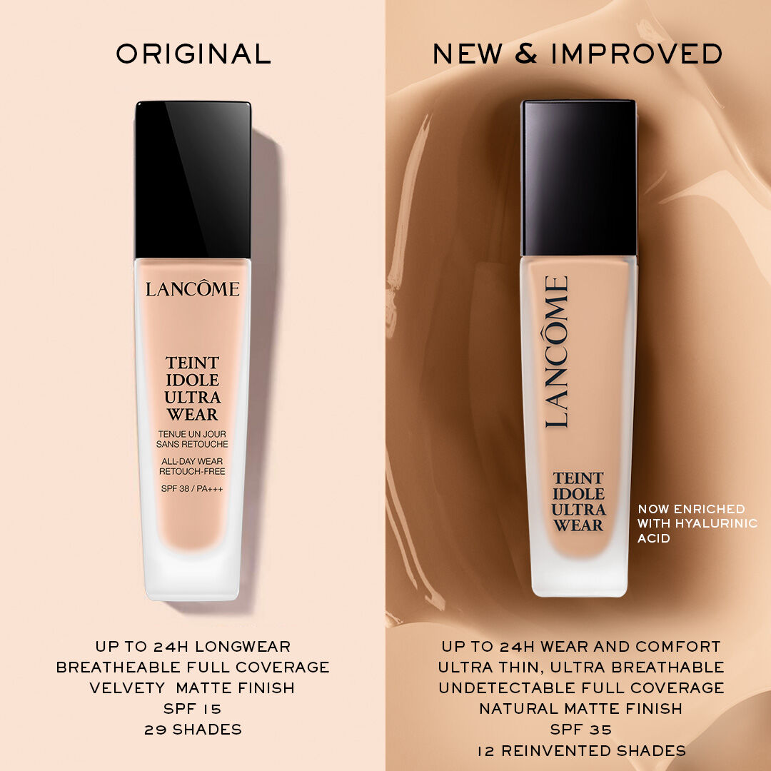 TEINT IDOLE ULTRA WEAR FOUNDATION