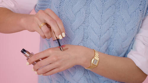 Lancome Emma Chamberlain beauty show episode 2 image 2