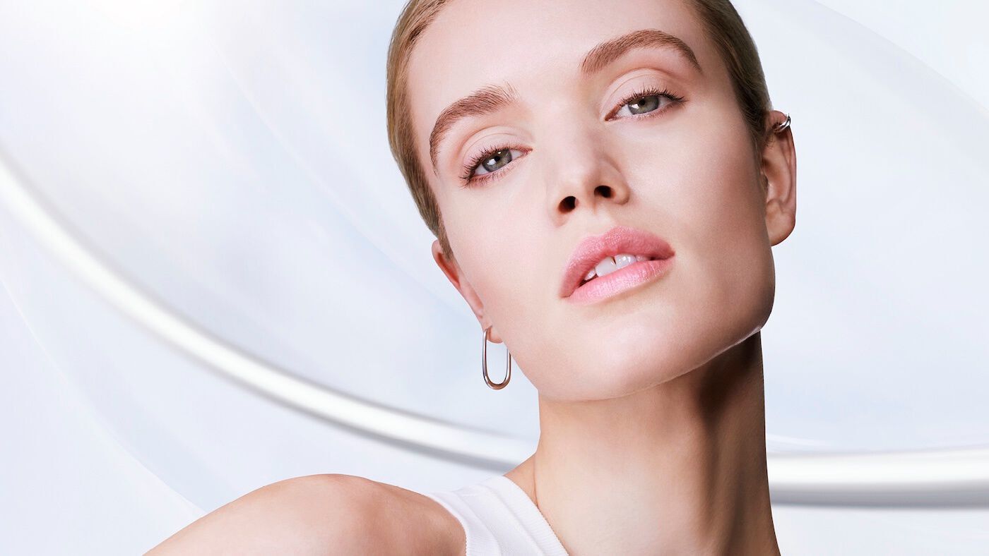 UV Expert beauty visuals for Lancome