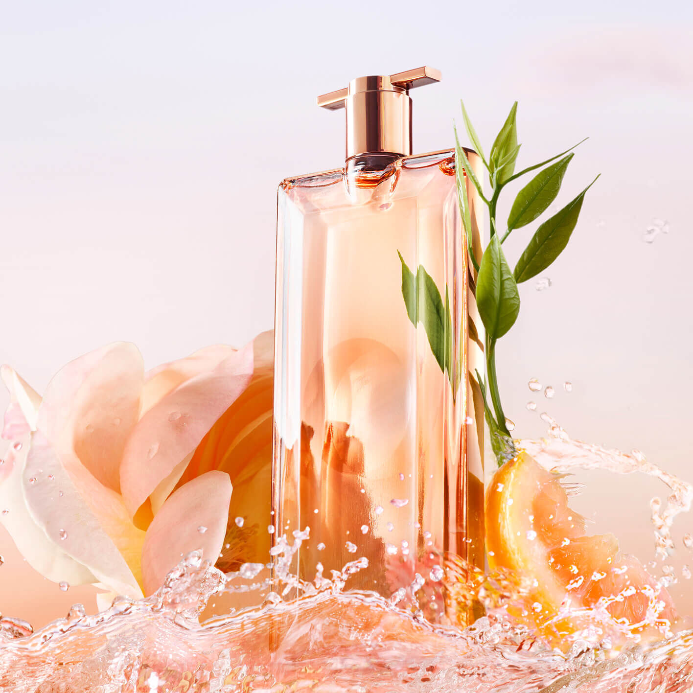 Idôle Perfume Collection | Women's Fragrance | Lancôme SG