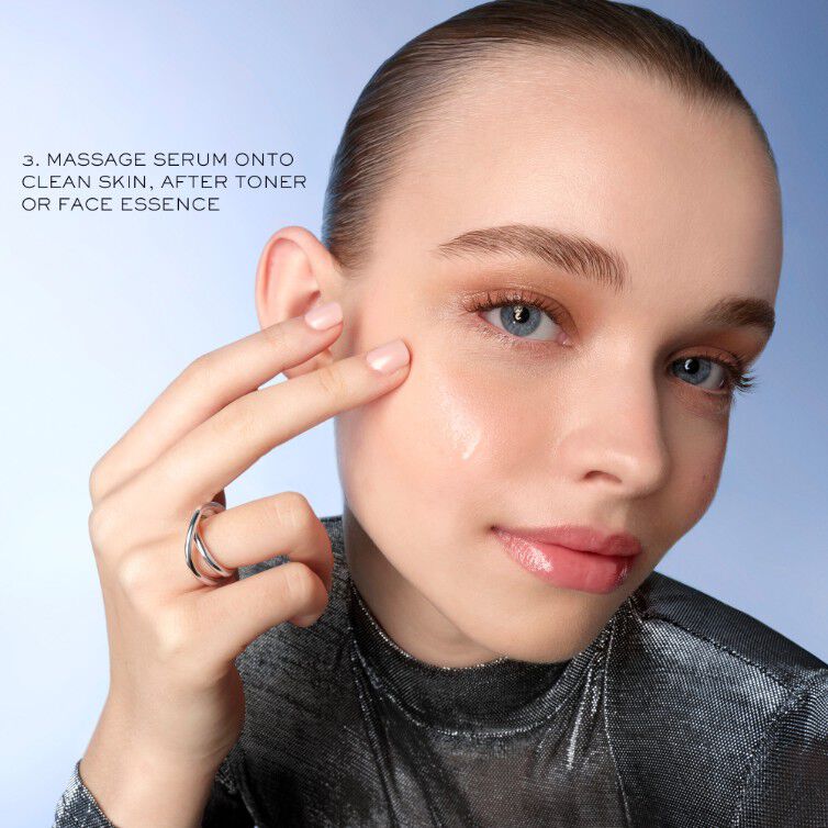 Genifique Ultimate: Skin Repairing Serum | Lancôme Singapore