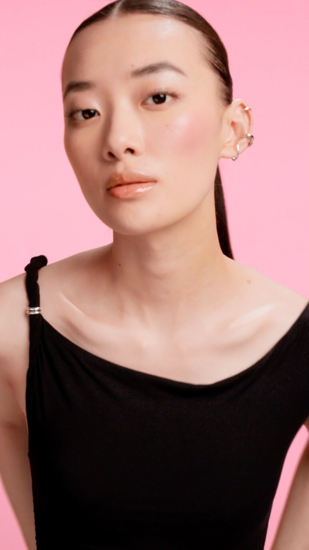 Peach Look Lancome