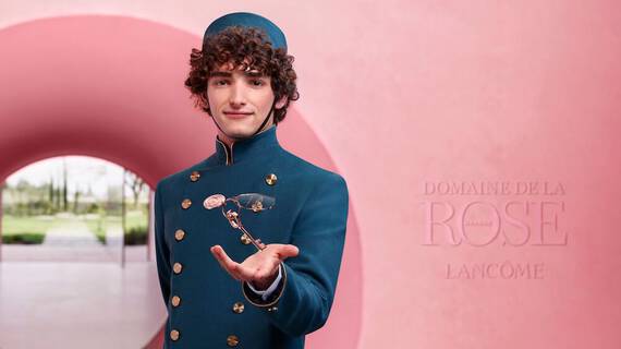 Lancome's Commitments