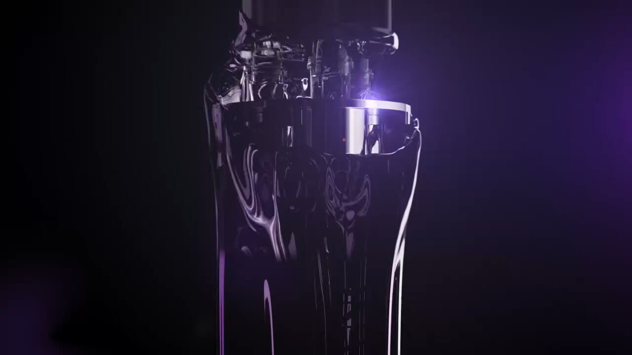 Renergie beauty visuals for Lancome