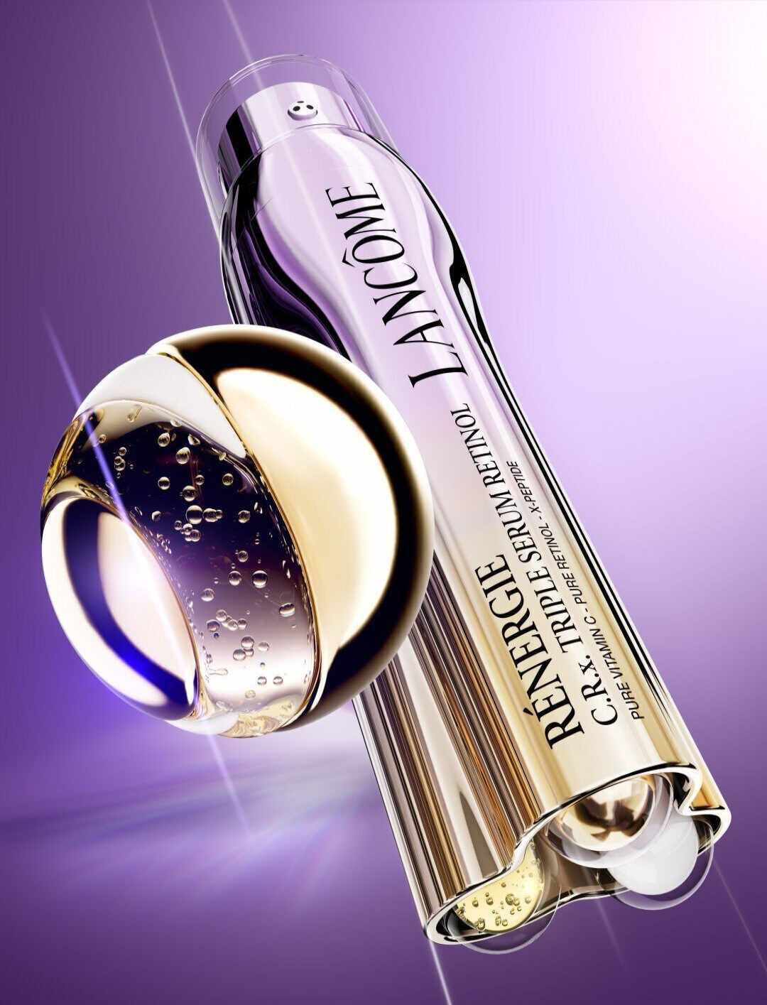 Renergie Lancome - Lifting action skincare