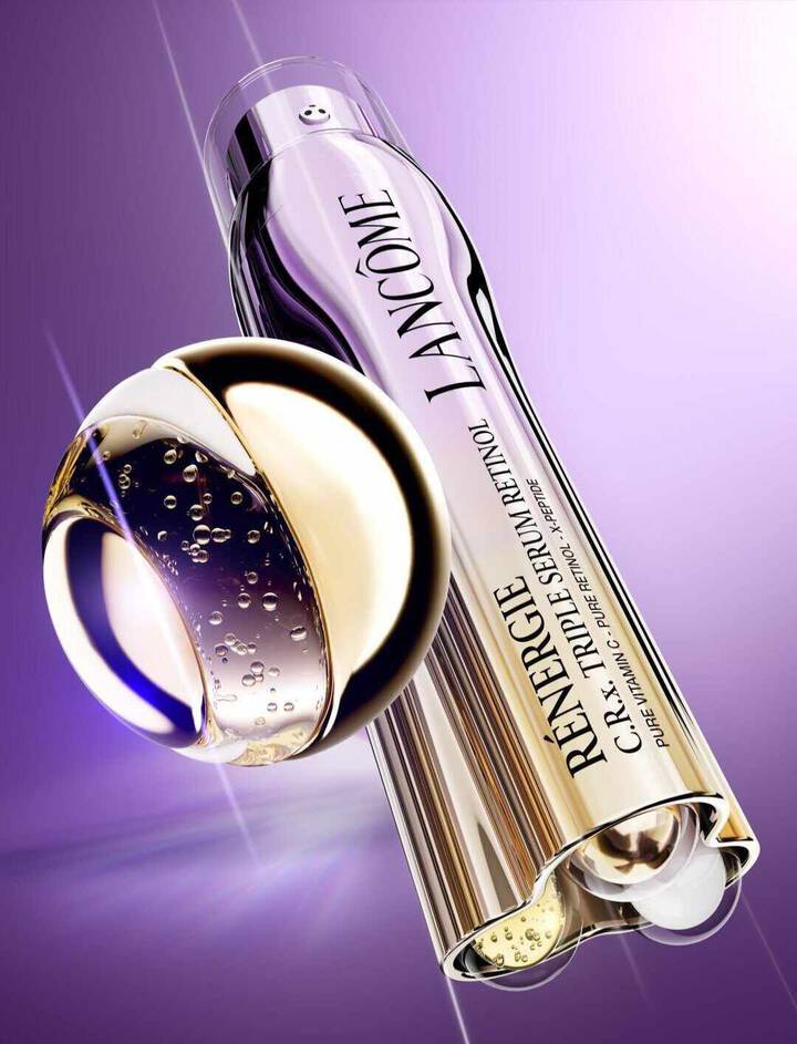 Renergie Lancome - Lifting action skincare