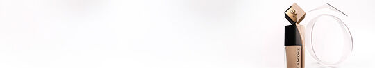 Lancome Face Foundation Makeup Banner Image