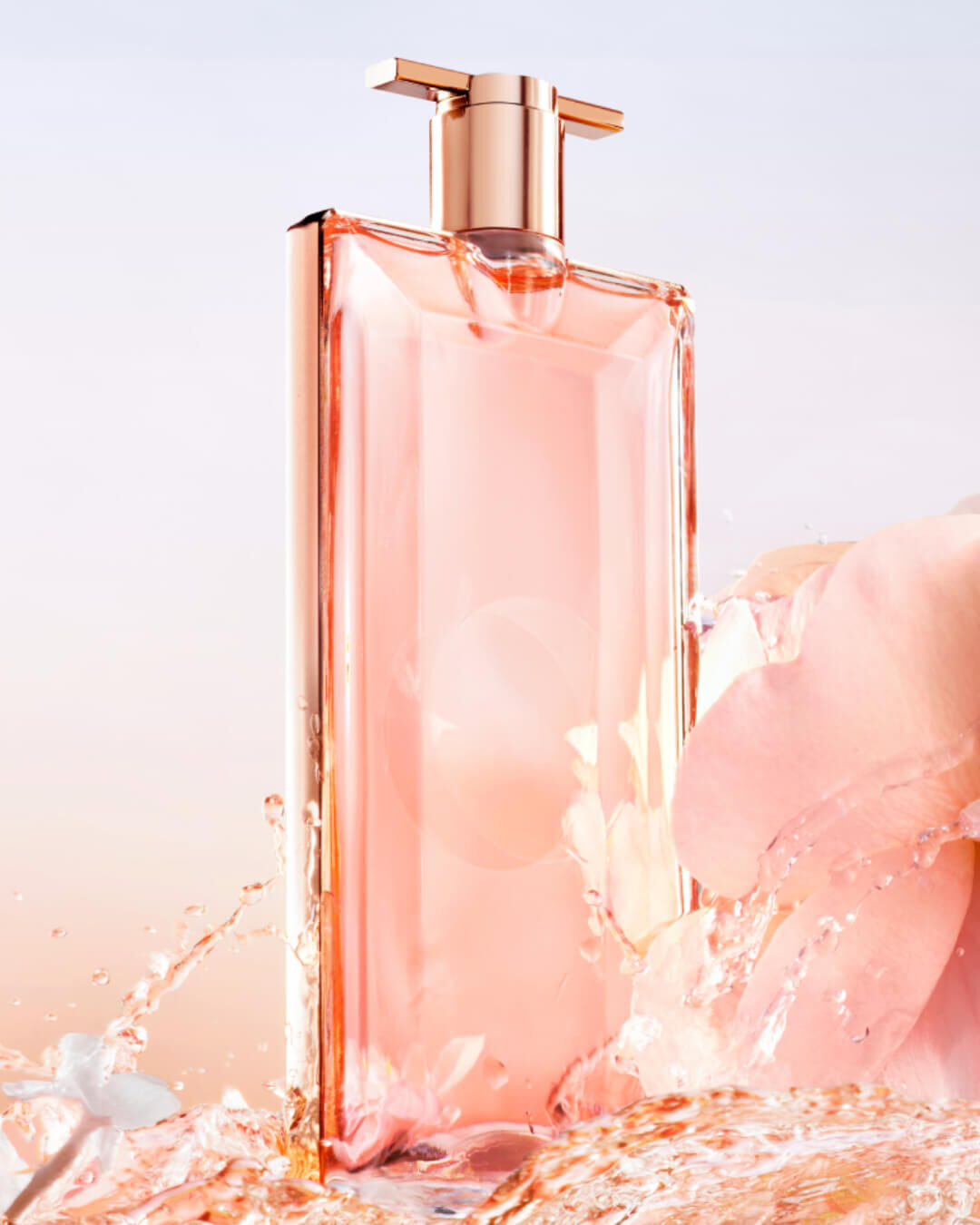 Idole Eau de Toillette Still Life