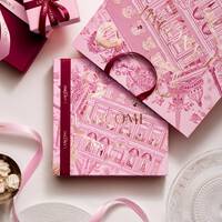Lancome renergie visual for skincare illustration
