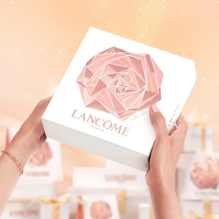 Miracle 30ml Fragrance Holiday Set | Lancôme