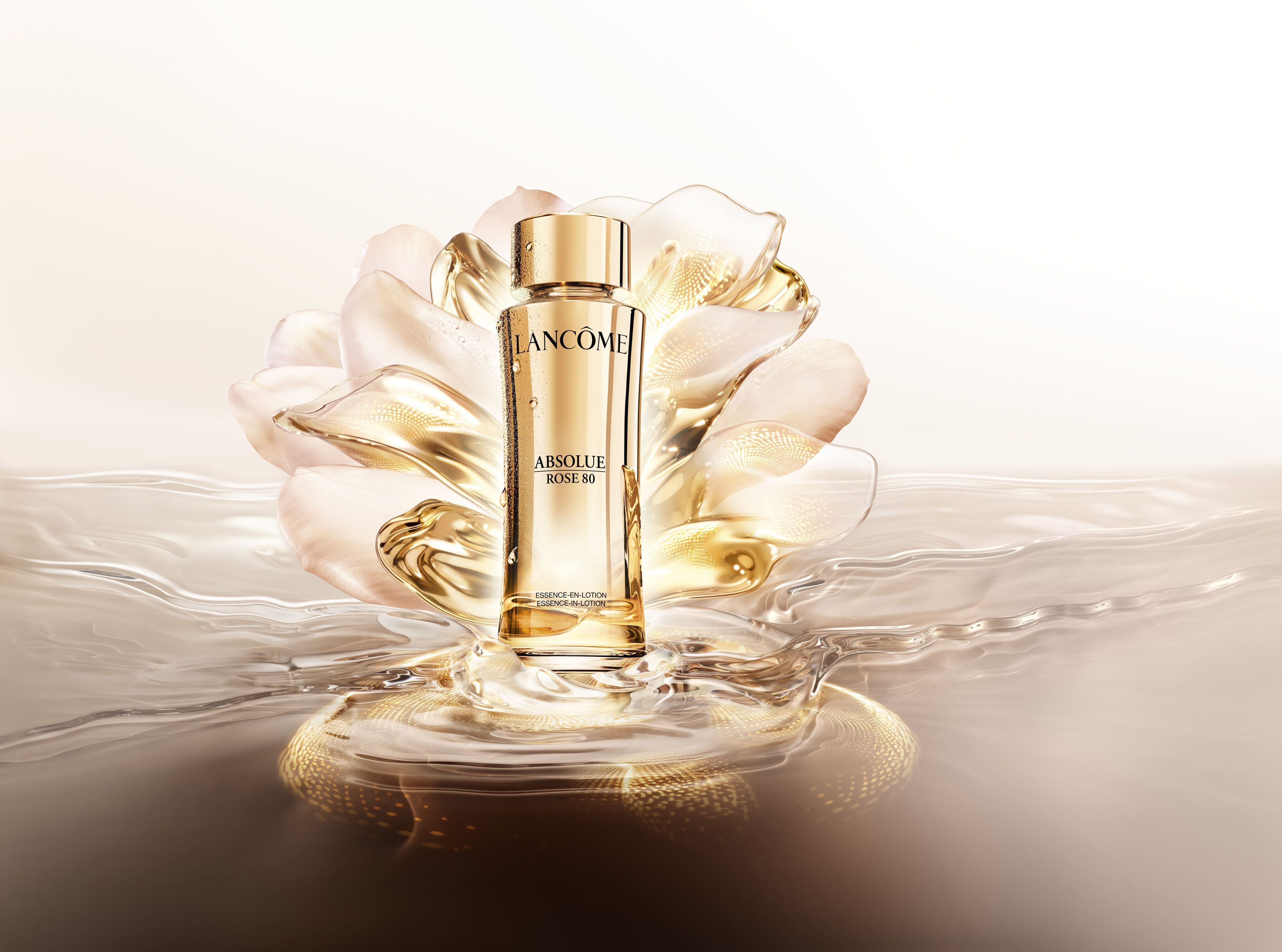 ROSE 80 MICRO-DIFFUSION IN EMULSION| ABSOLUE | Lancôme