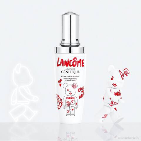 Explore The Bearbrick Limited Collection | Lancôme