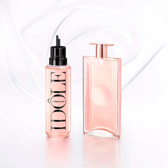 Idôle Eau de Parfum | Clean Floral Fragrance | Lancôme Idôle Eau de Parfum | Clean Floral Fragrance | Lancôme