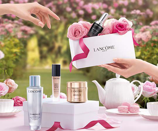 Lancome Singapore Luxury Cosmetics Perfume Skincare