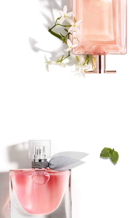 FIND THE PERFUME THAT BRINGS YOU HAPPINESS