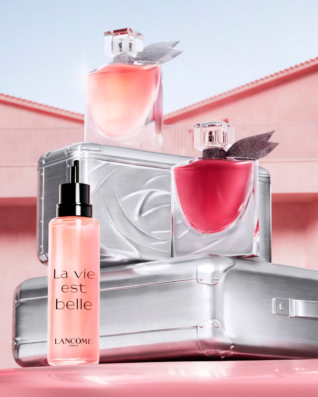 Julia Roberts for Lancome