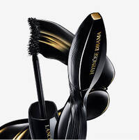 Lancome mascara visual for makeup illustration