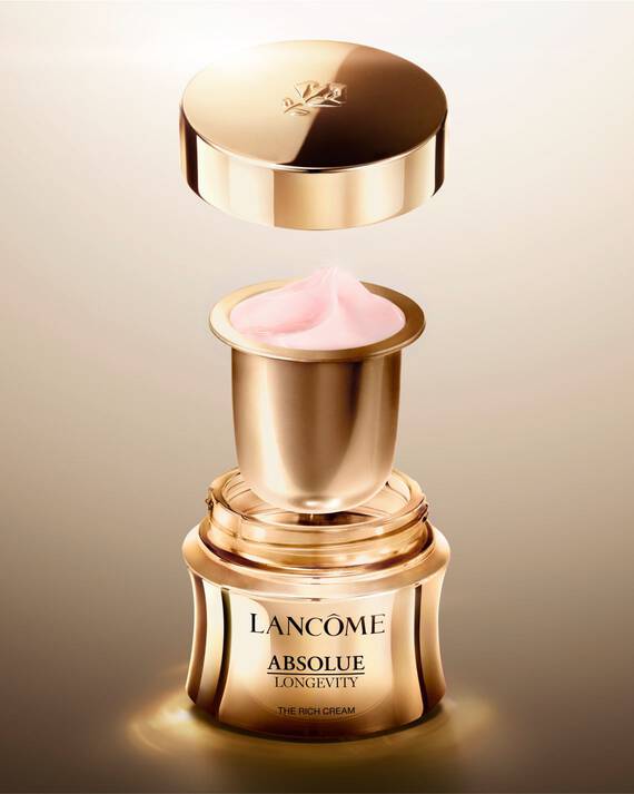 Illustration for Lancome FAQ