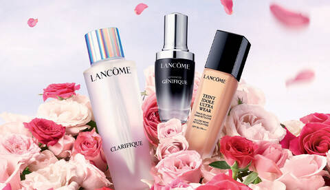 Lancome Happiness Online Exclusives