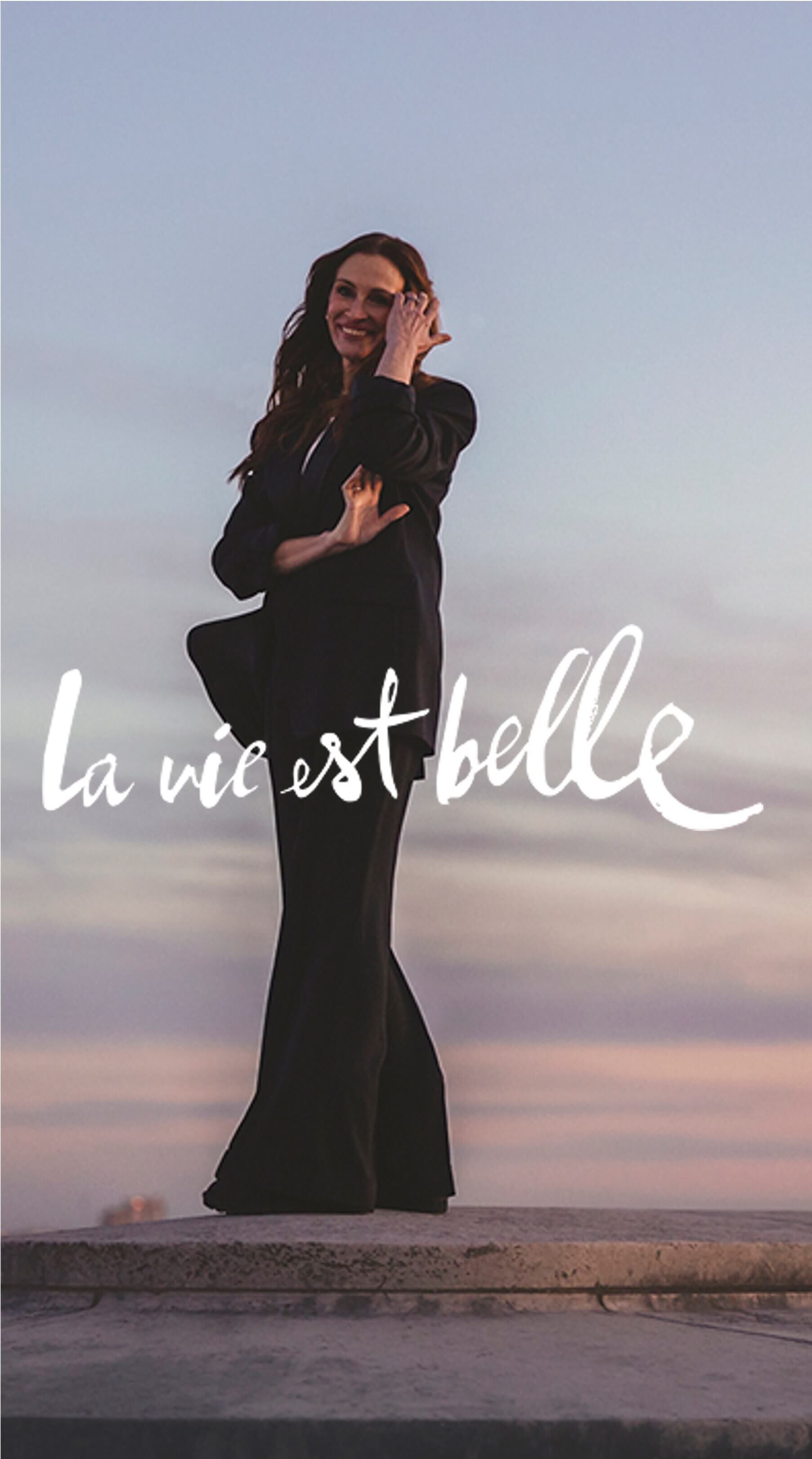 La Vie Est Belle - Julie Roberts