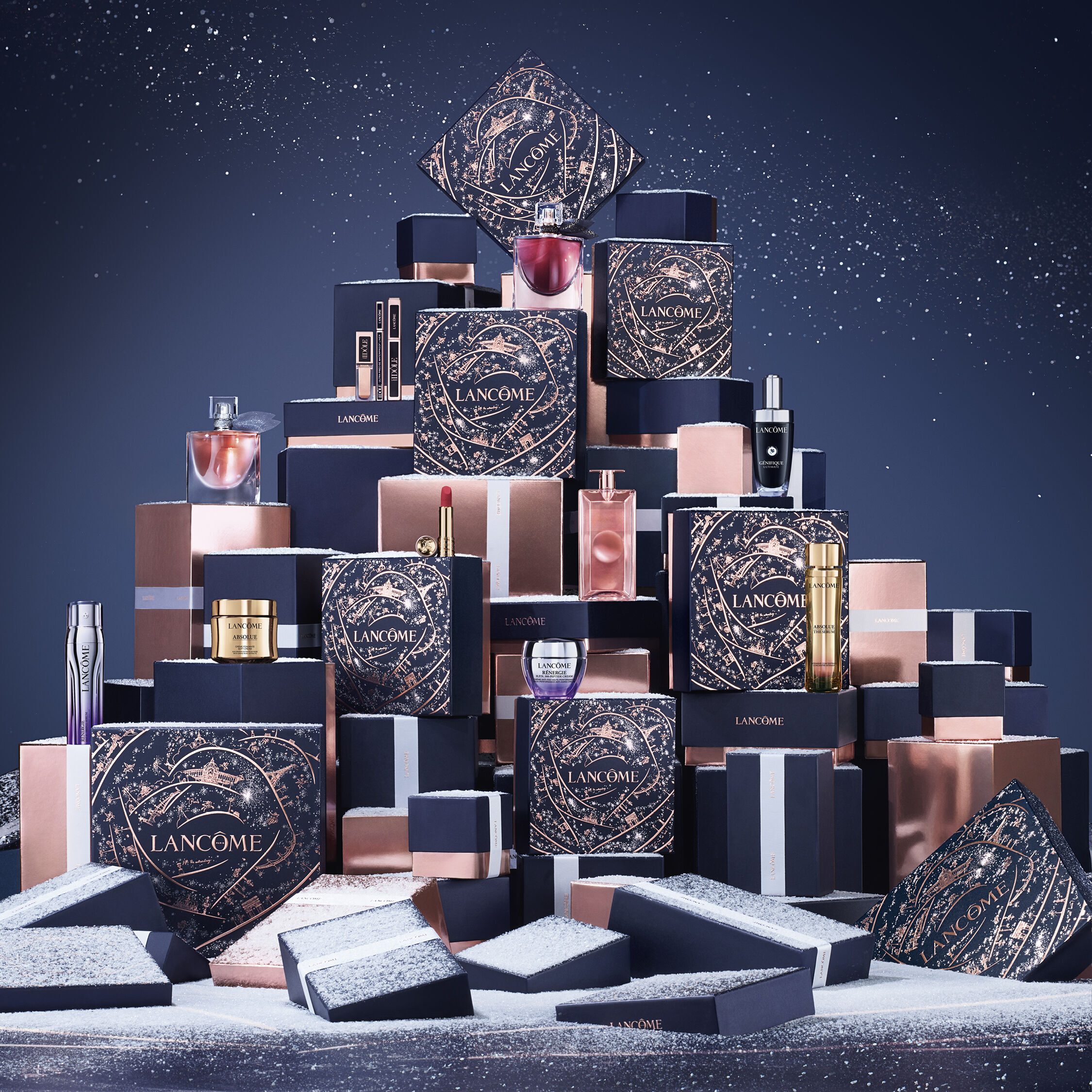 Lancôme Celestial Palette - Holiday Limited Edition 2024
