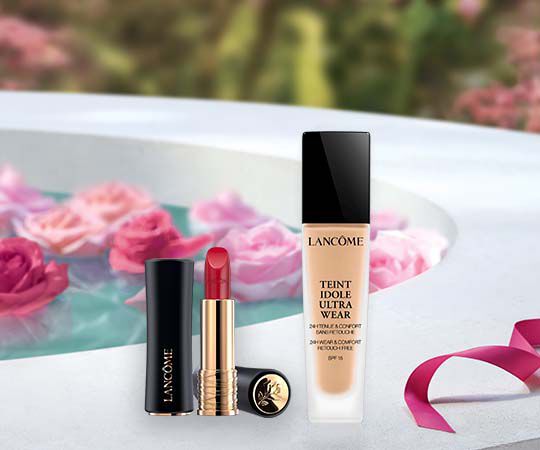 Lancome Singapore Luxury Cosmetics Perfume Skincare